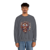 Wild-Eyed Smoking Maniac Crewneck Sweatshirt